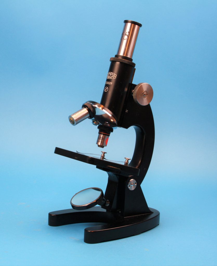 Compound Achromatic Microscope Stand Hs Stichting Voor Historische